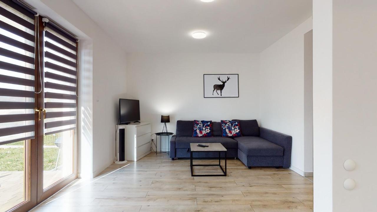 Apartament Fibra Americano Rybnik  Exterior foto